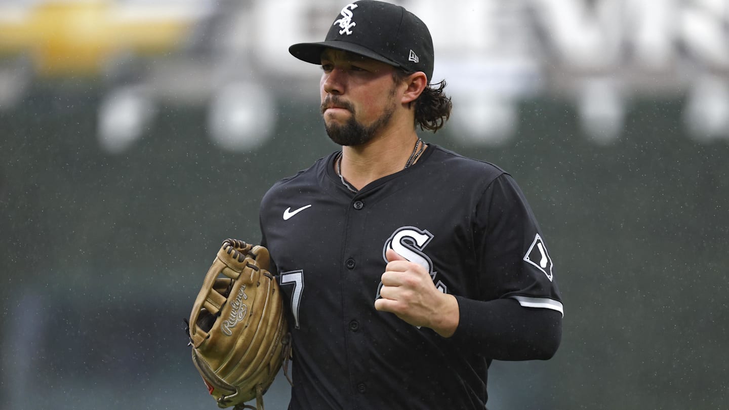 Pirates Sign Former White Sox Outfielder