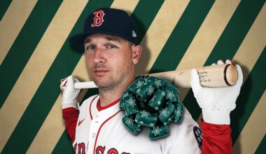 San Francisco Giants president of baseball operations Buster Posey