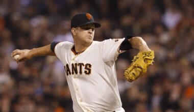 Houston Astros v San Francisco Giants