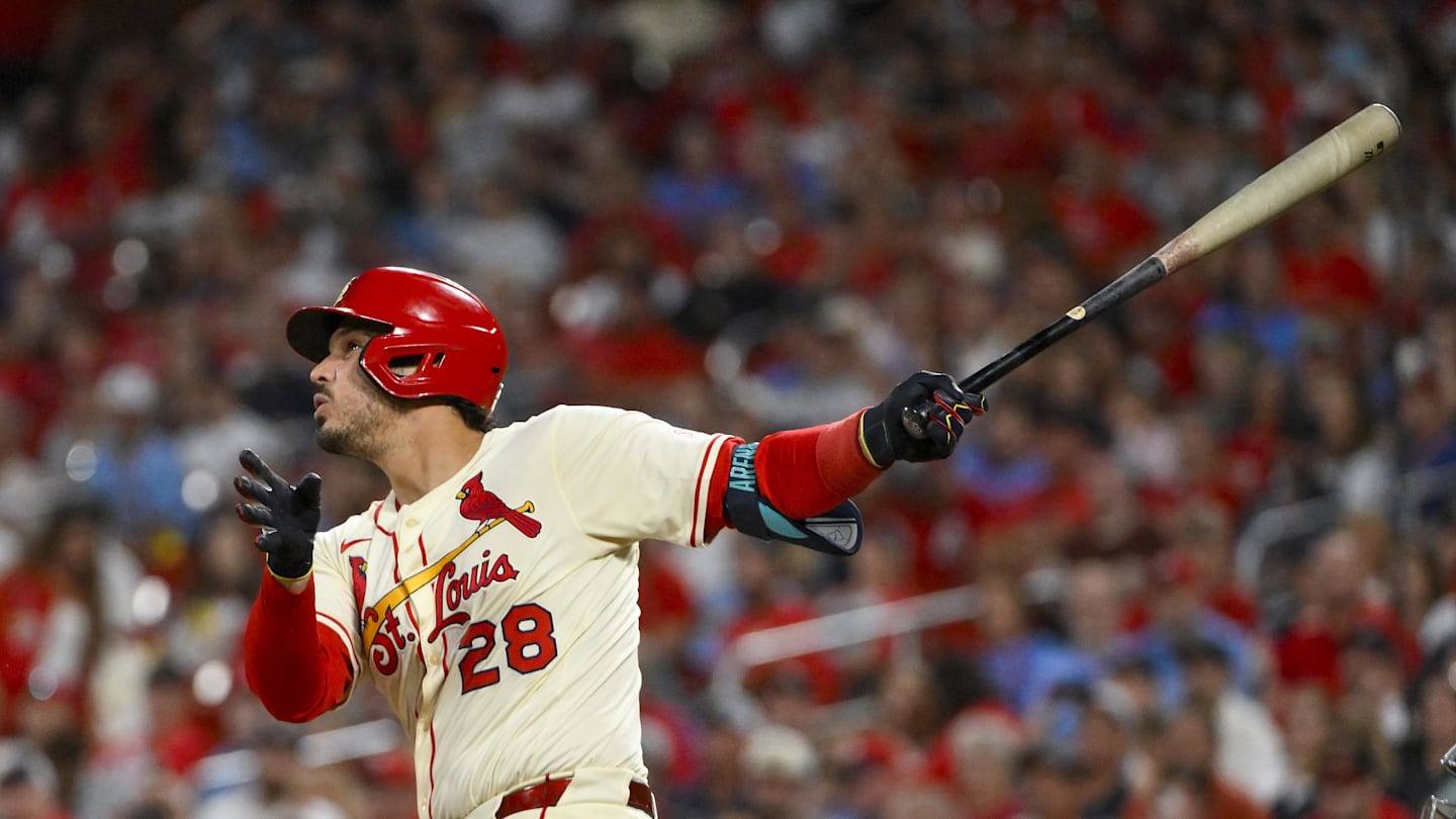 Cardinals’ Path to Trading Nolan Arenado Just Got More Complicated