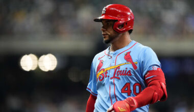 St. Louis Cardinals v. Milwaukee Brewers