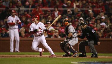 World Series Game 5: St. Louis Cardinals v Detroit Tigers
