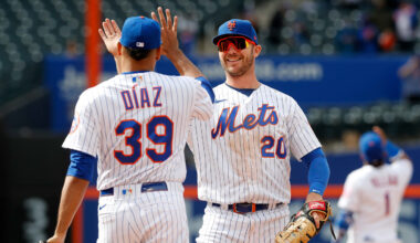 Washington Nationals v New York Mets