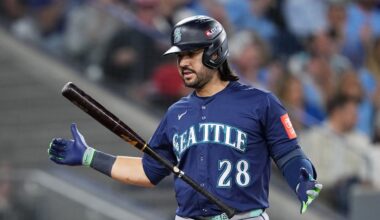 American League Championship Series - Seattle Mariners v Toronto Blue Jays - Game Seven