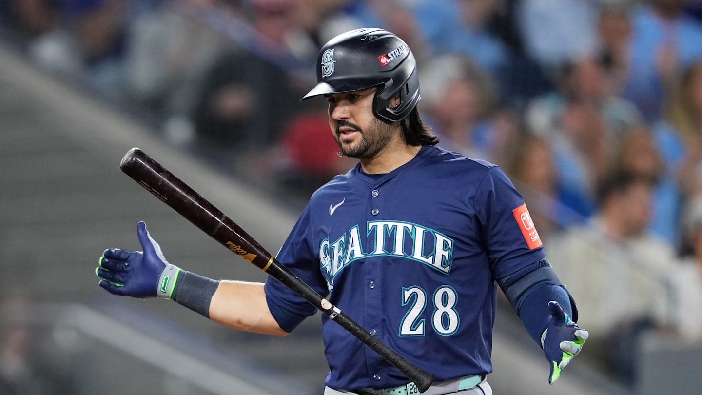 American League Championship Series - Seattle Mariners v Toronto Blue Jays - Game Seven