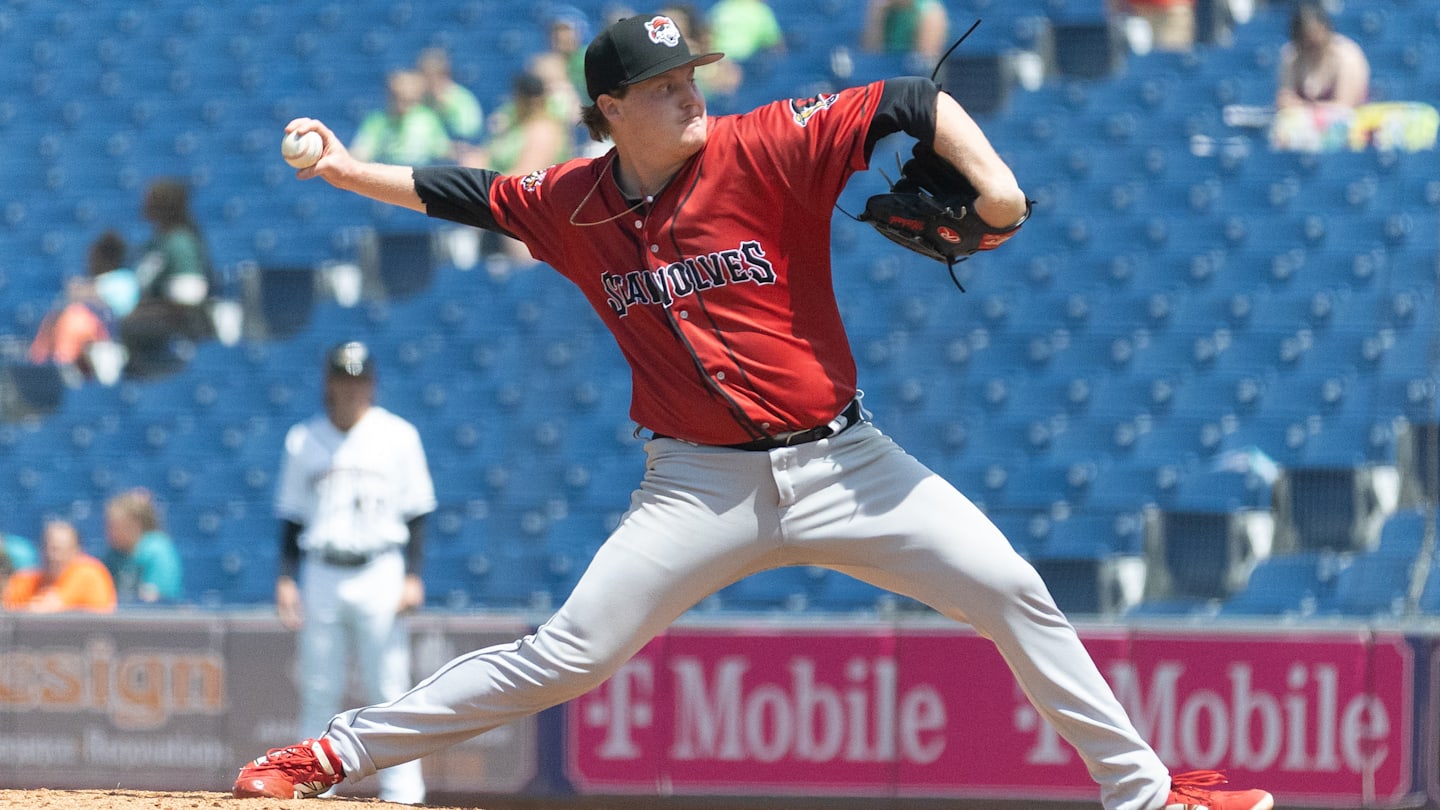 Erie SeaWolves v. Akron RubberDucks