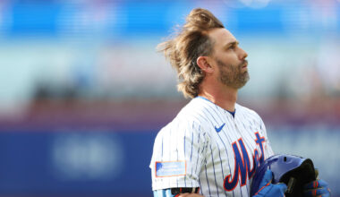 Washington Nationals v New York Mets