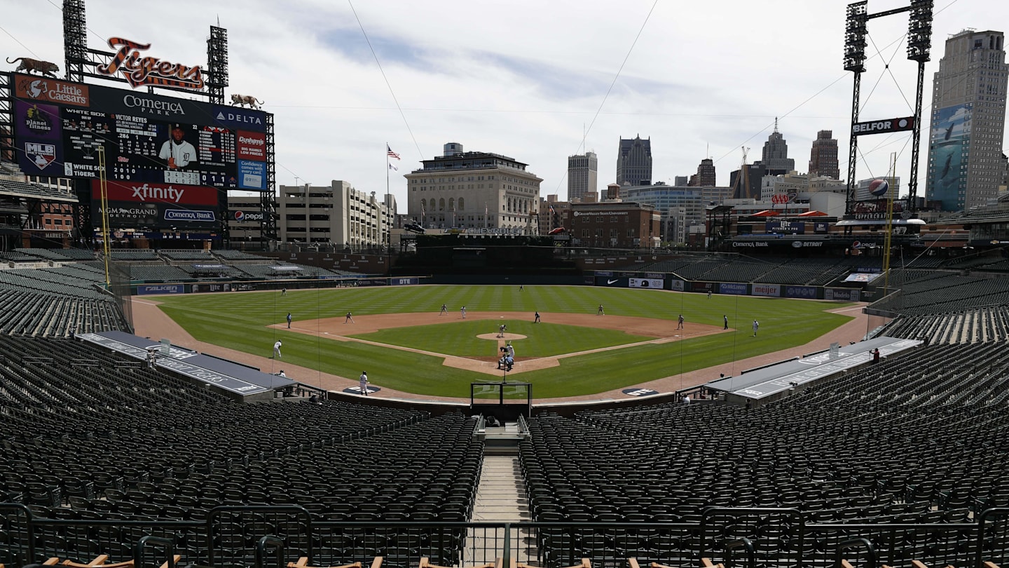 Tigers Re‑Sign Former Fourth‑Round Pick After Exceptional Triple‑A Performance