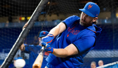 New York Mets v. Miami Marlins