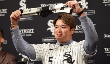 Chicago White Sox Introduce Munetaka Murakami