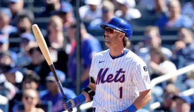 San Diego Padres v New York Mets