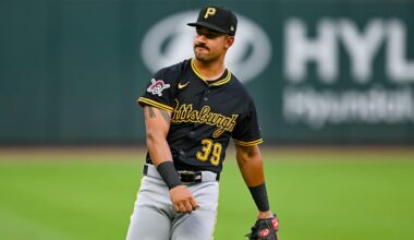 MLB: SEP 26 Pirates at Braves