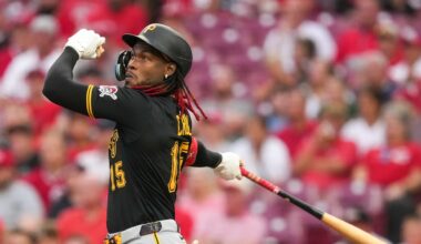Pittsburgh Pirates v Cincinnati Reds