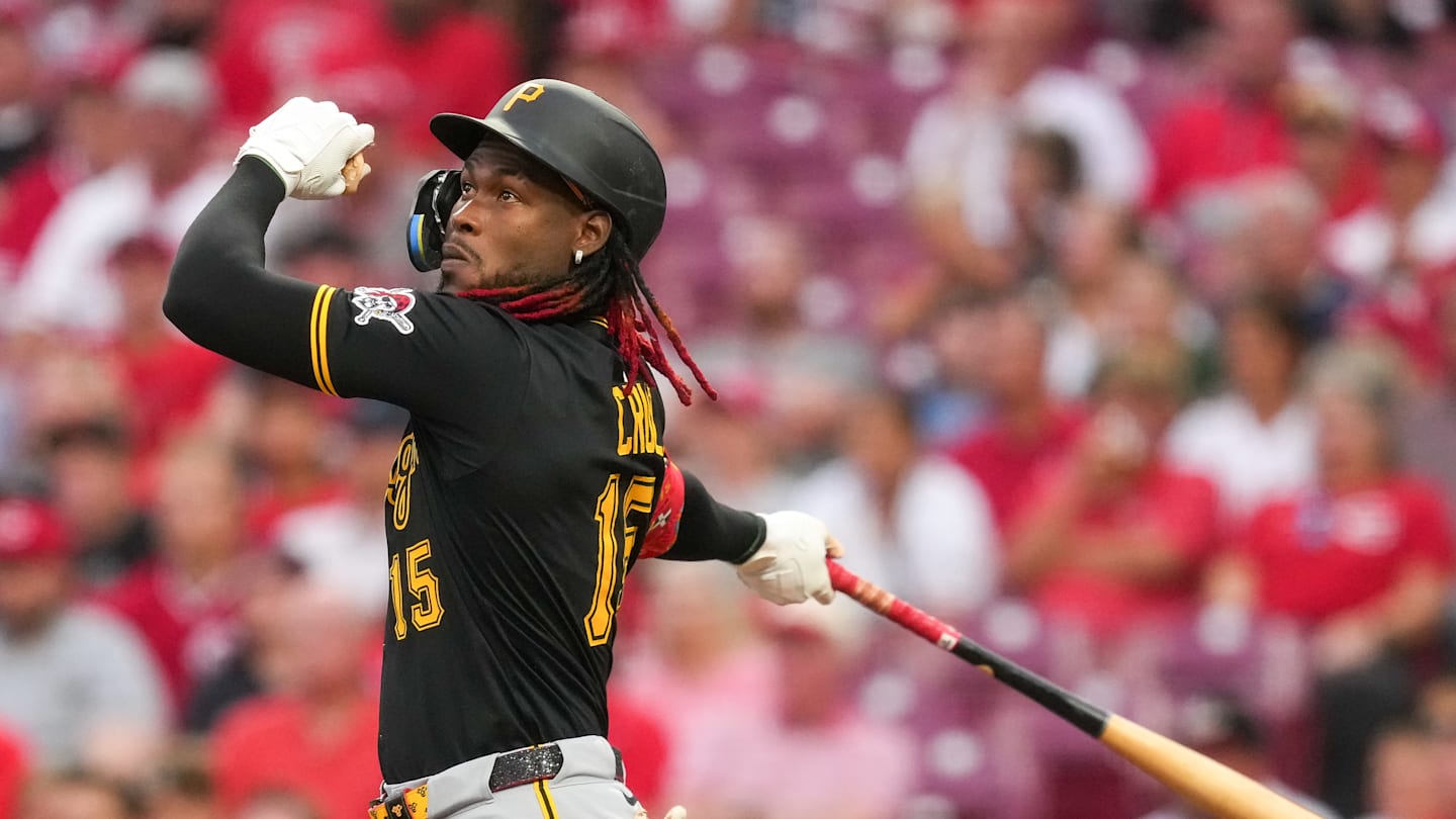 Pittsburgh Pirates v Cincinnati Reds