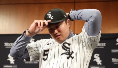 Chicago White Sox Introduce Munetaka Murakami