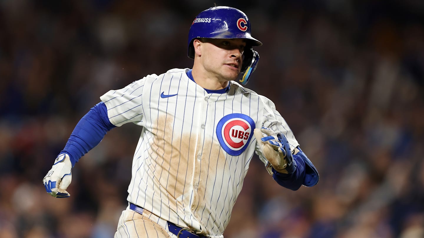 Division Series - Milwaukee Brewers v Chicago Cubs - Game Four