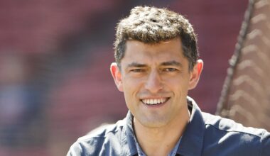 Chaim Bloom Explains Cardinals, Red Sox Willson Contreras Trade