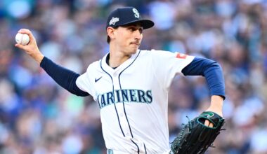 Championship Series - Toronto Blue Jays v Seattle Mariners - Game 3