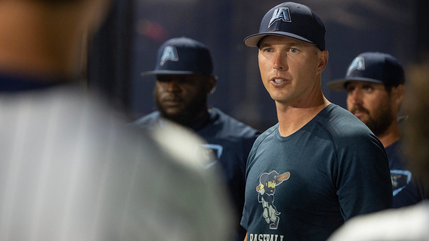 Rays Hiring Former All-Star and Fan Favorite Slugger As First Base Coach