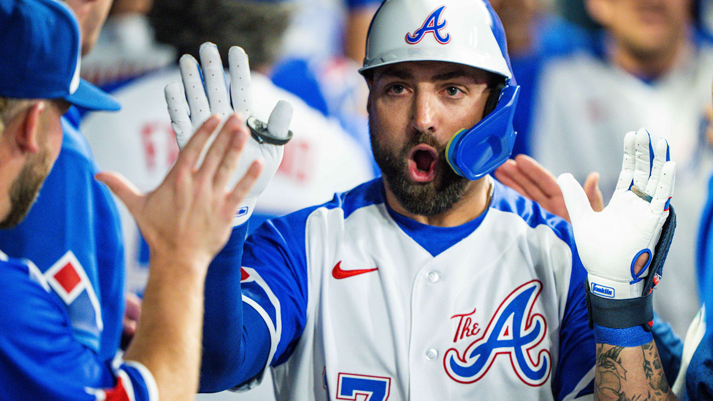 Washington Nationals v Atlanta Braves