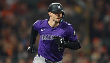 Colorado Rockies v San Francisco Giants