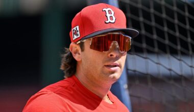 Red Sox Address Triston Casas' Future After Trading For Star 1st Baseman