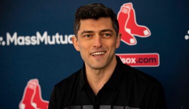 Boston Red Sox Spring Training