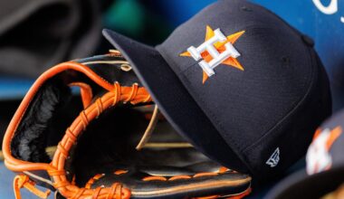 Astros' Free Agent Slugger Would Be Great Fit for Rays This Offseason