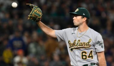 A’s DFA Former Top Yankees Prospect