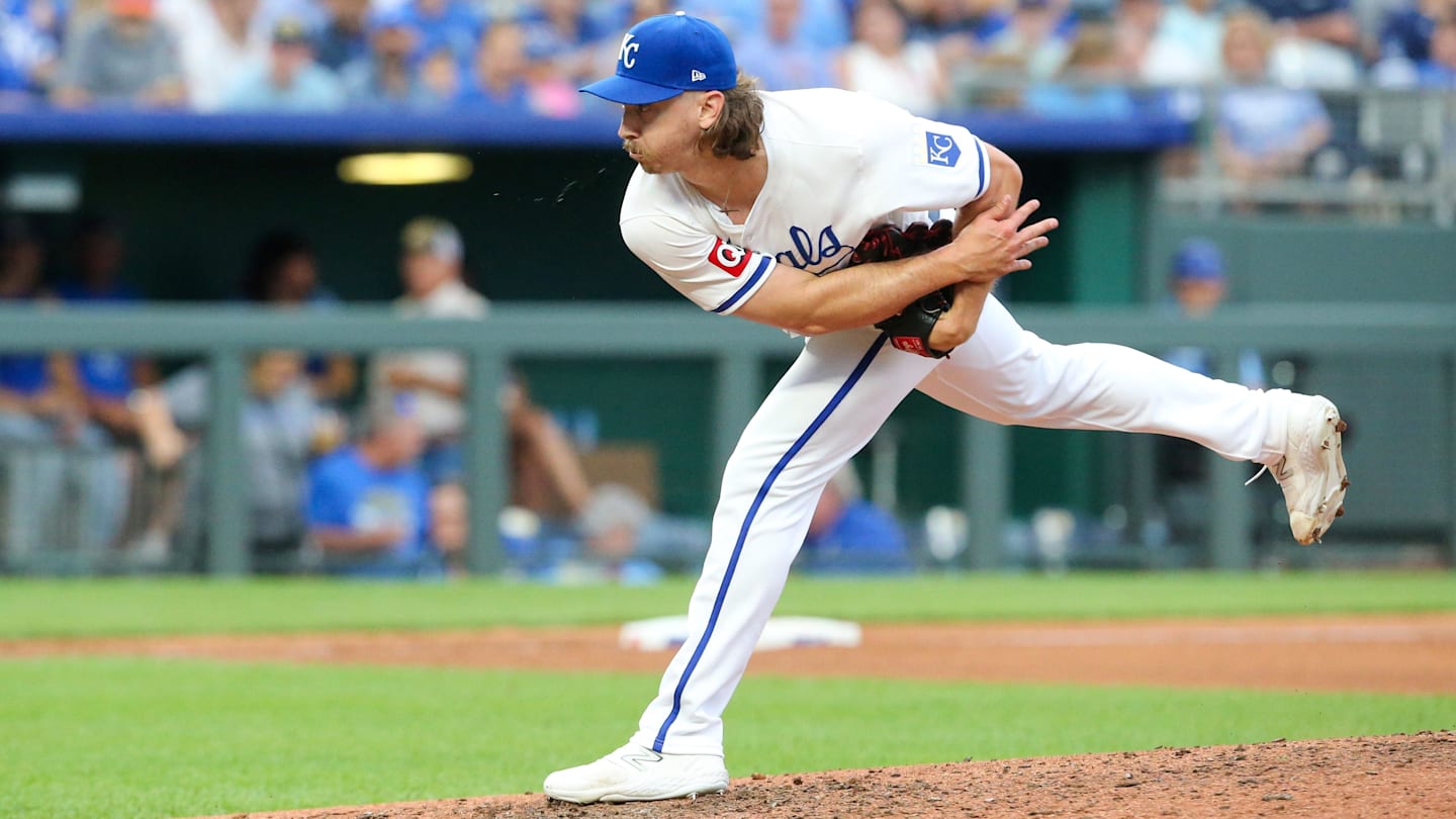 Gambling on reunion with this free agent could pay dividends for Royals