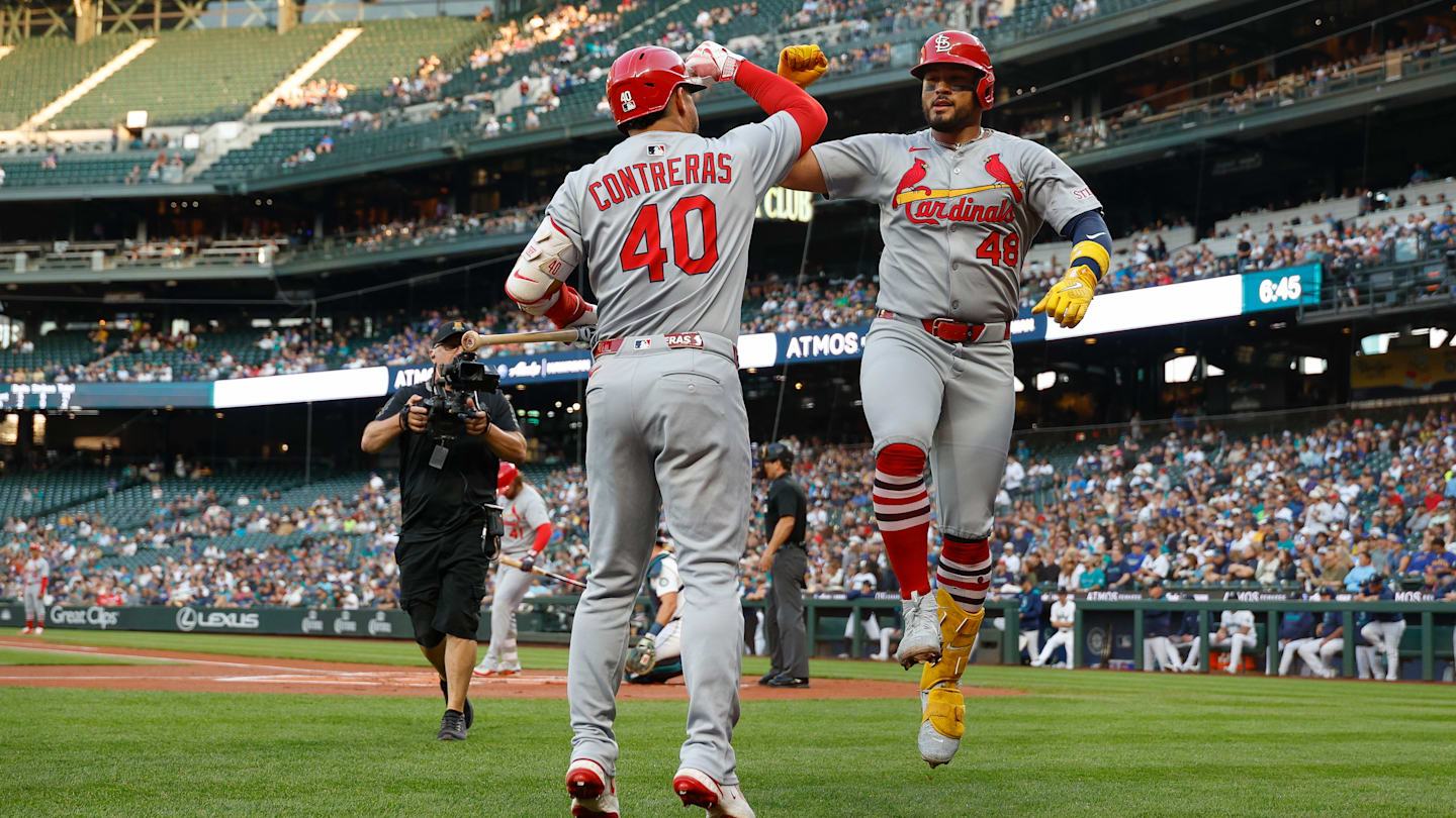 St. Louis Cardinals v Seattle Mariners