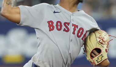 Red Sox Hurler Caught Up In Trade Buzz For First Time This Winter