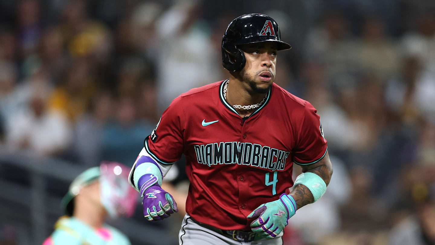 Arizona Diamondbacks v San Diego Padres