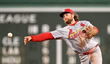 St. Louis Cardinals v Boston Red Sox - Game Two