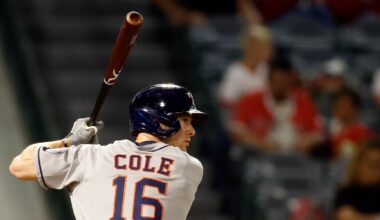 Houston Astros v Los Angeles Angels