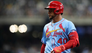 St. Louis Cardinals v. Milwaukee Brewers