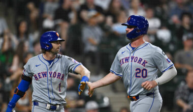 New York Mets v Chicago White Sox
