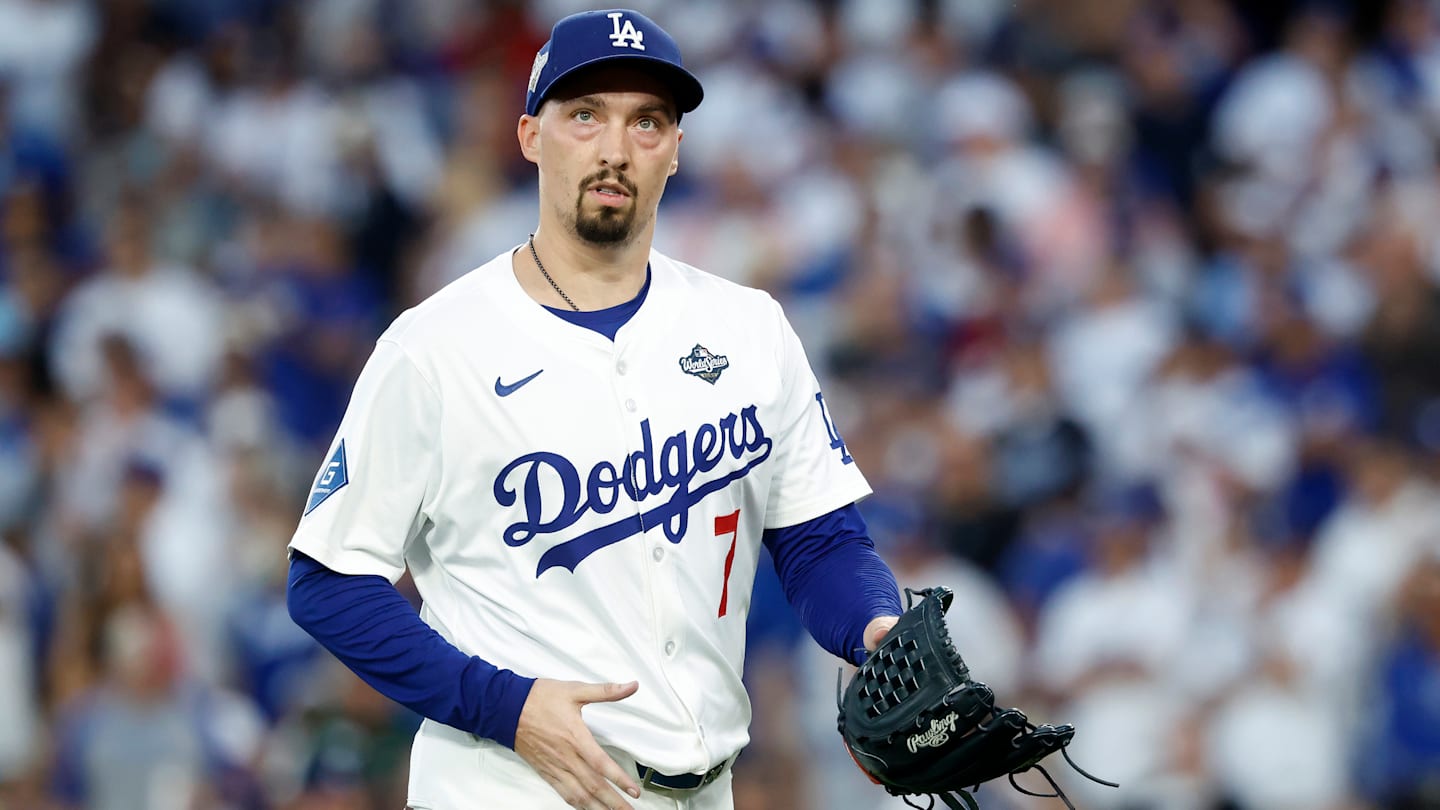 World Series - Toronto Blue Jays v Los Angeles Dodgers - Game Five