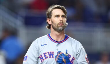 New York Mets v Miami Marlins