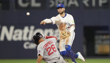 Where Red Sox's Pursuit Of Blue Jays' Bo Bichette Stands: Insider