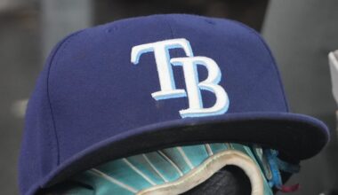 Rays Deemed a Rebuilding Team Following Two Blockbuster Trades