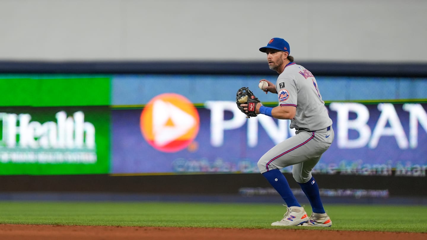 New York Mets v Miami Marlins