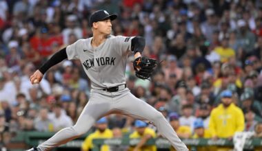 Luke Weaver Shares Heartfelt Goodbye to Yankees