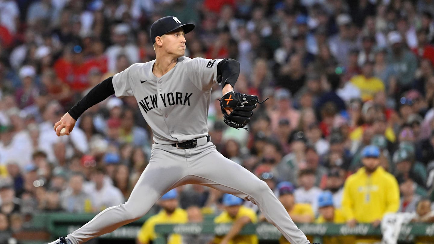 Luke Weaver Shares Heartfelt Goodbye to Yankees
