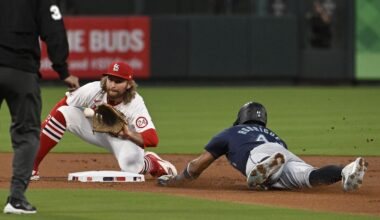 Mariners Predicted To Trade For Fan Favorite All-Star From Cardinals