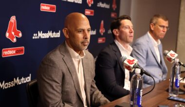 Red Sox leaders think the 'window of contention' is here, and they're ready to make improvements for