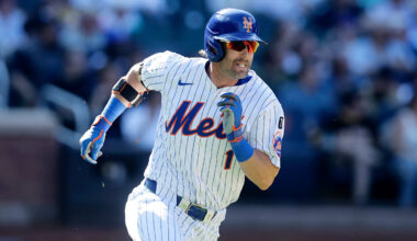 San Diego Padres v New York Mets