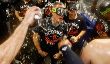 Detroit Tigers v Boston Red Sox