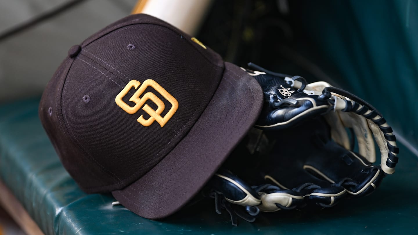 MLB: MAY 20 Padres at Braves - Game 2