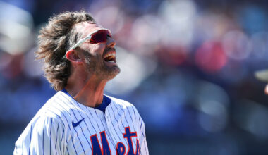 San Diego Padres v New York Mets